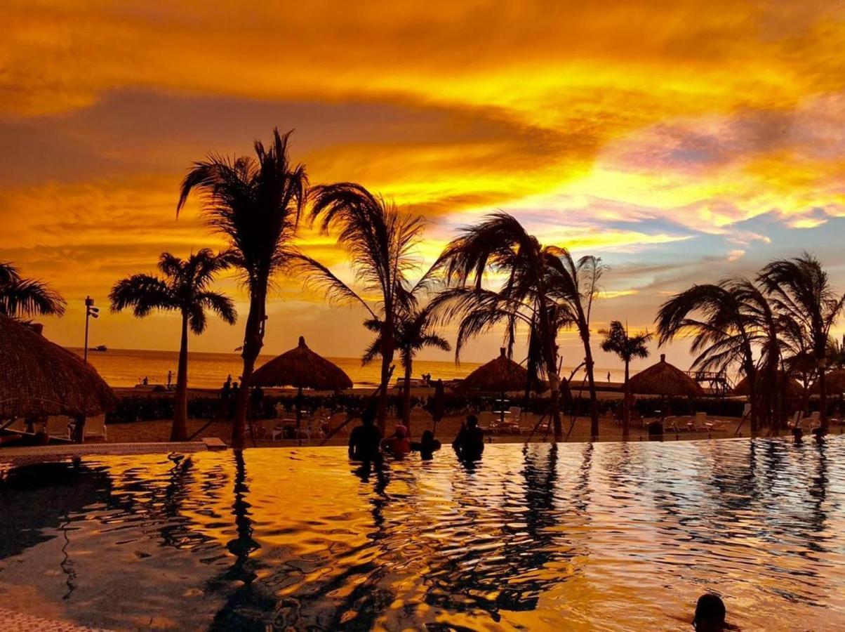 Apartamento Samaria Club Resort Santa Marta  Exteriör bild