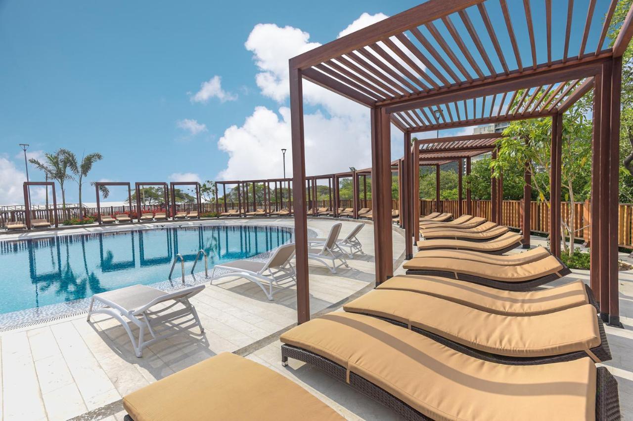 Apartamento Samaria Club Resort Santa Marta  Exteriör bild