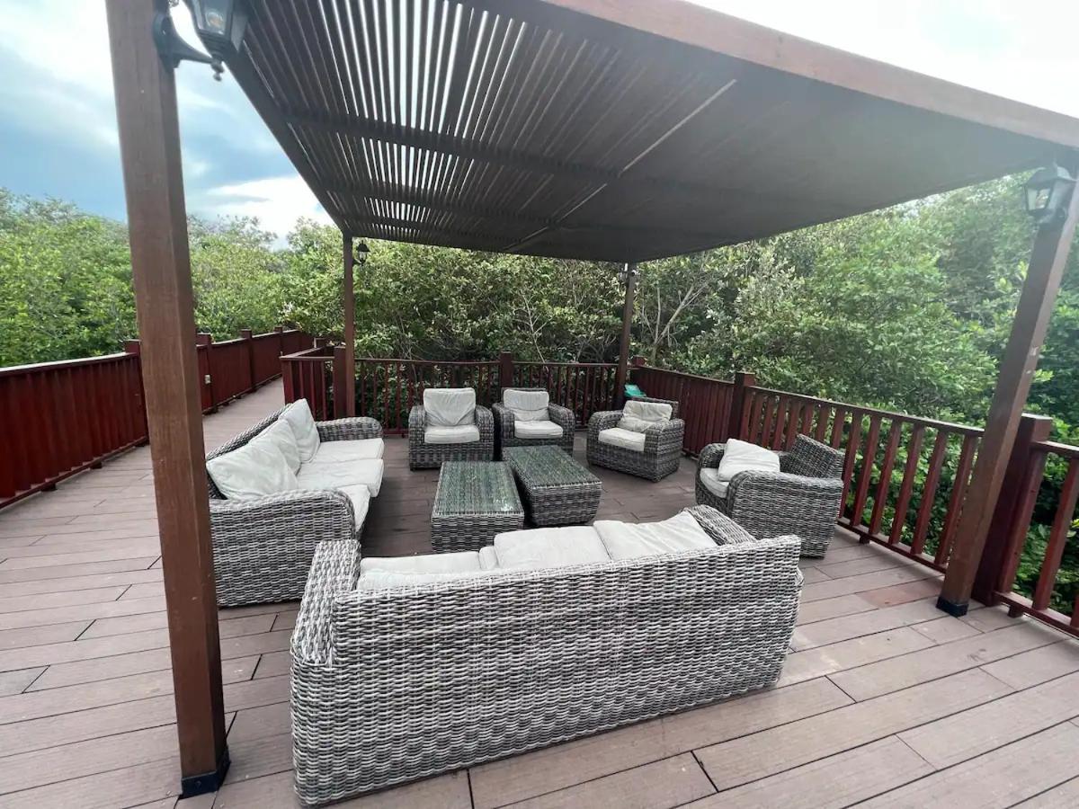 Apartamento Samaria Club Resort Santa Marta  Exteriör bild