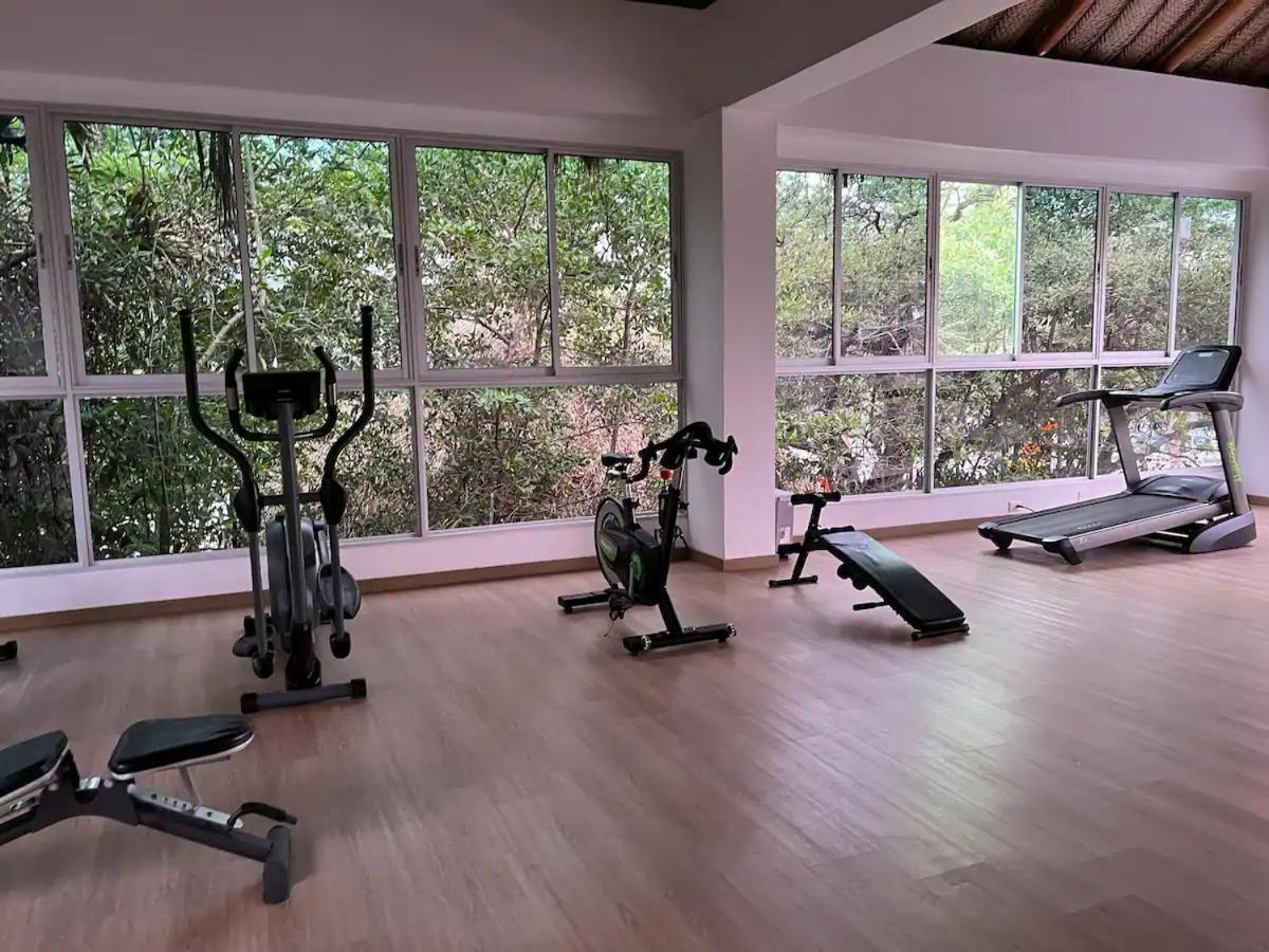 Apartamento Samaria Club Resort Santa Marta  Exteriör bild
