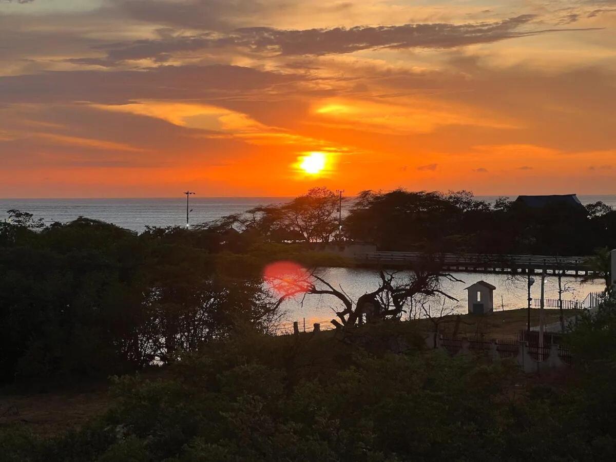 Apartamento Samaria Club Resort Santa Marta  Exteriör bild
