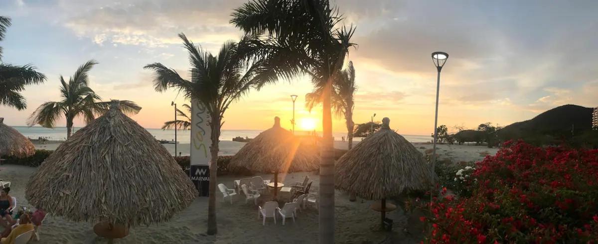 Apartamento Samaria Club Resort Santa Marta  Exteriör bild