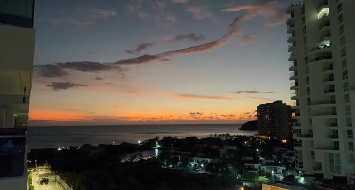 Apartamento Samaria Club Resort Santa Marta  Exteriör bild