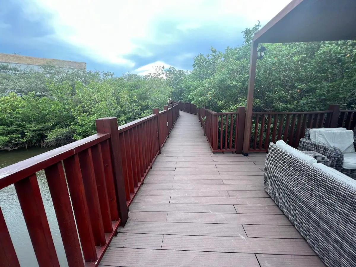 Apartamento Samaria Club Resort Santa Marta  Exteriör bild