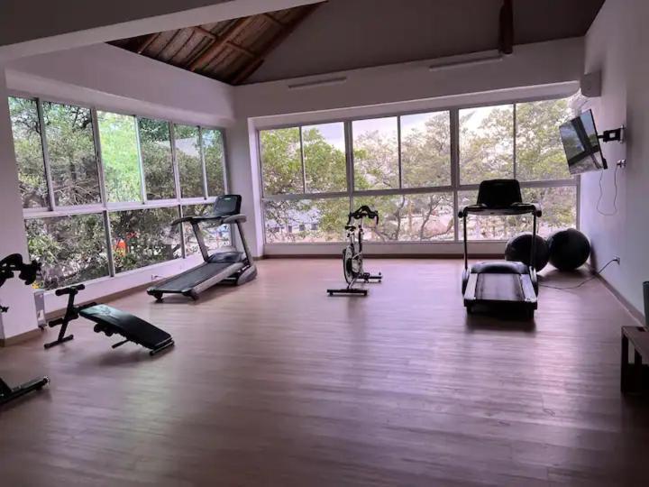 Apartamento Samaria Club Resort Santa Marta  Exteriör bild